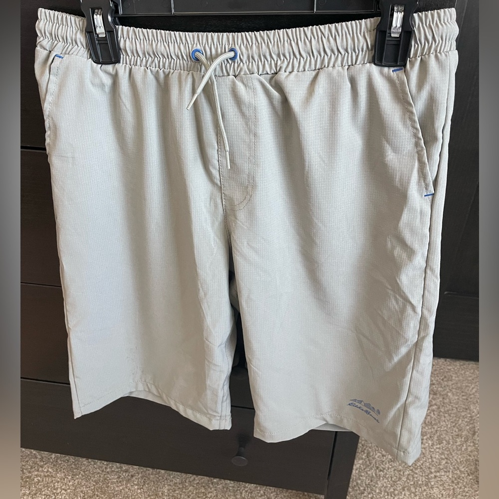Eddie Bauer Swim Shorts Boys Sz XL